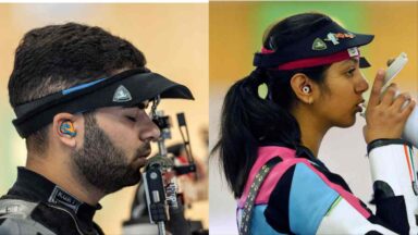 Can Ramita Jindal and Arjun Babuta add to Indias Olympic medal tally?