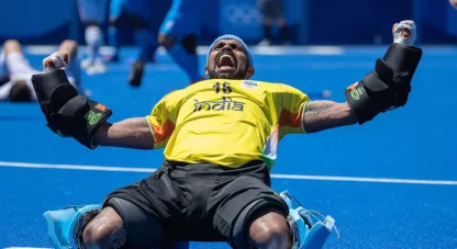 Hockey India retires PR Sreejesh's No. 16 jersey, Indian legend also announced as junior coach