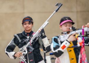 Paris 2024: Understanding the new mixed team event in Olympic Shooting