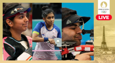 Paris Olympics 2024, Day 3: Manika Batra secures spot in the round of 16