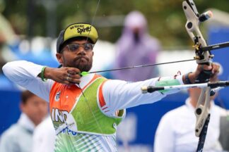 India Mens Archery Team directly qualifies for Quarterfinals, Dhiraj best-placed Indian at 4th