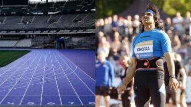 How unique purple track at Paris Olympics will benefit Neeraj Chopra and other Indian athletes?