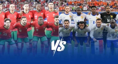 Portugal vs France: Euro Cup 2016 Final reiterates as Kylian Mbappe-led Les Bleus look for revenge