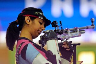 Ramita Jindal falls short of Olympic medal, finishes 7th in 10m rifle shooting