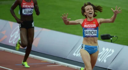 Olympics and doping: Athletics tops list with most athletes caught in scandal, Russia leads in nations