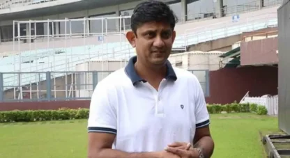 Who is Sairaj Bahutule, Indias interim bowling coach for the Sri Lanka Series?