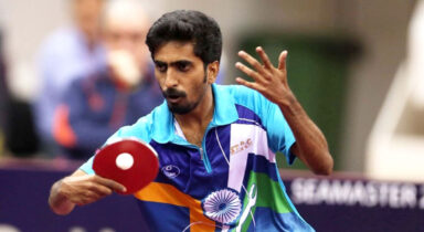 Paris-bound reserve G Sathiyan Gnanasekaran talks about his Olympic medal hopes & avoiding regrets