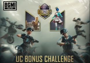 BGMI Bonus Challenge Timing Today: Play matches and win free UC