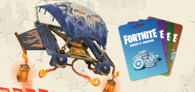 How to get Wastelanders Revenge Glider in Fortnite Battle Royale