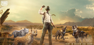 PUBG Mobile brings a new companion Leopard Buddy, Know more