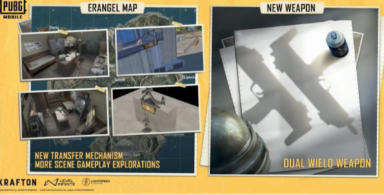 PUBG Mobile 3.4 Update to introduce Werewolf Vs Vampire theme
