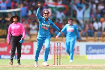 Shreyanka Patil's injury woes continue, set to miss IND A vs AUS A tour