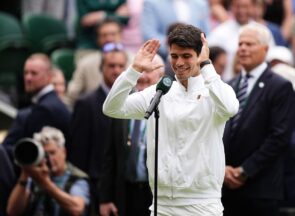 Carlos Alcaraz storms into second straight Wimbledon Final, faces Novak Djokovic again