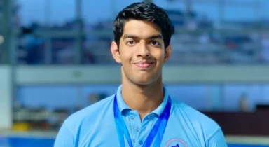 Going to Olympics is an opportunity to meet the best athletes, says Srihari Natraj