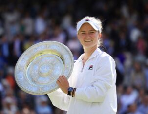 Stats Dont Lie: Krejcikovas Wimbledon triumph puts her in elite company