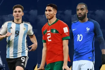 Top footballers to watch out for at Paris Olympics