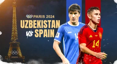 Uzbekistan vs Spain Live Score: After clinching Euro 2024, La Roja begin Paris Olympics campaign