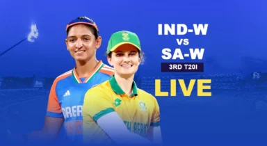 IND vs SA Women: Smriti Mandhana, Pooja Vastrakar shine as India humiliates South Africa to level series