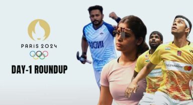 India at Paris Olympics, July 28: Manu Bhaker raises hope of shooting medal, boxer Preeti secure unlikely win