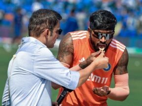 Will Gautam Gambhir force Hardik Pandya to play Test cricket? India coach says Form players should play all formats
