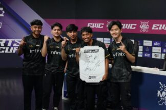 HomeBois wins Mobile Legends Bang Bang MSC 2024 Wild Card, Know more