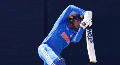 Most Sixes in a Year: Sharma beats Sharma, Abhishek surpasses Rohit in six-hitting competition