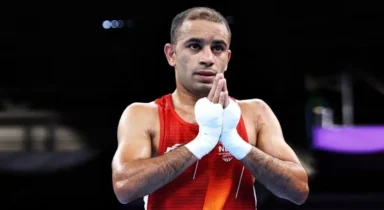 How much money was spent on Amit Panghals training for Paris Olympics?