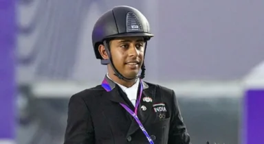 Indian Equestrian at Paris Olympics 2024: Venue, Events, Squad, and Schedule