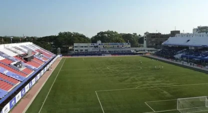 BFS stand collapses mid-match, serious injuries to fans suspected