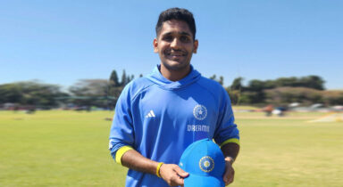After a notable IPL 2024 for CSK, late bloomer Tushar Deshpande makes his India debut vs ZIM