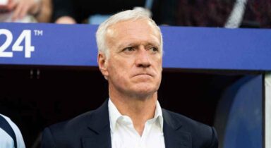 France FA clear stance on Didier Deschamps future following Euro Cup exit