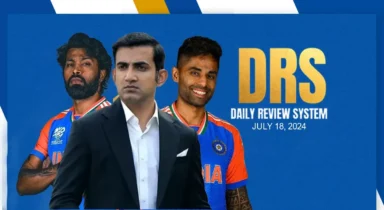 DRS July 18: BCCI denies Gautam Gambhir, Suryakumar Yadav > Hardik Pandya, Rs 470 crore for Indian Olympians