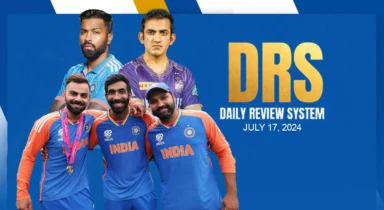 DRS, July 17: Rohit, Kohli & Bumrah to play IND vs SL ODIs & Pandya confirmed as new T20I skipper?
