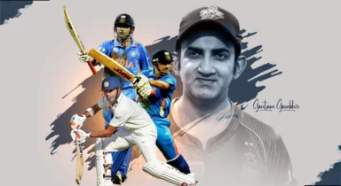 BCCI appoints Gautam Gambhir as new head coach of India Cricket Team