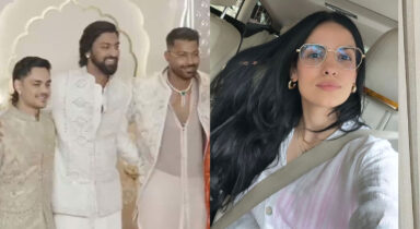 Where is Hardik Pandyas wife Natasa Stankovic after announcing divorce?