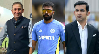 Gambhir-Agarkar call to decide Hardik Pandyas role in IND vs SL series