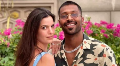 Does Hardik Pandyas wife Natasa Stankovic have Indian citizenship?