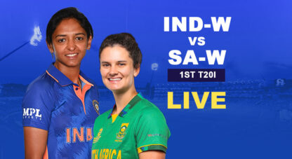 IND vs SA Women Score: South Africa completely outclass Harmanpreet & Co