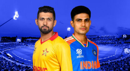 IND vs ZIM 1st T20I: Preview, H2H, Team News, Pitch & Weather Report
