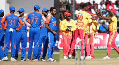 Dhruv Jurel out, Sanju Samson in? Dilemma for skipper Shubman Gill ahead of India vs Zimbabwe 3rd T20I