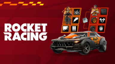 Unleash the Heat on New Fortnite Inferno Island Tracks in Rocket Racing!