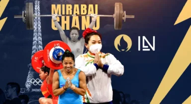 EXCLUSIVE: Mirabai Chanu not fretting over 90 Kg mark in snatch, gold medal still within reach