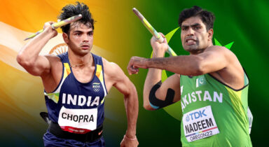 Neeraj Chopra vs Arshad Nadeem: Who has the longest throw?