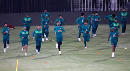 PCB overhauls selection criteria, initiates nationwide fitness tests after T20 World Cup debacle