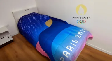 Fact check: What are anti-sex beds? Are such beds going to be used at Paris Olympics 2024?
