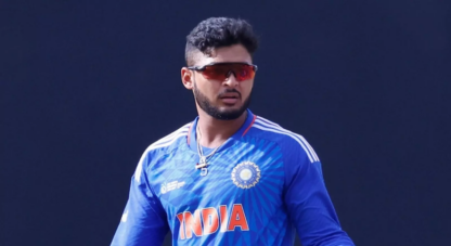 IPL 2024 success to help Riyan Parag secure India debut vs Zimbabwe