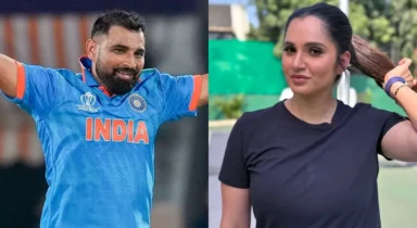 Fact check: No, Indian pacer Mohammed Shami did not marry Sania Mirza