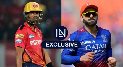 EXCLUSIVE: Virat superhuman Kohli inspires PBKS star Shashank Singh to work on fitness at 32