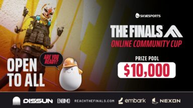 Skyesports unveils open-for-all THE FINALS Online Community Cup, Check details