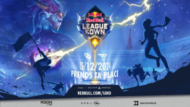 Red Bull League of Its Own, the one-of-a-kind showcase returns